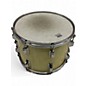 Used Rogers 14X10 POWERTONE FIELD SNARE WHITE MARINE PEARL Drum