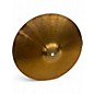 Used Zildjian 14in I SERIES HI-HAT TOP Cymbal thumbnail