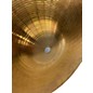 Used Zildjian 14in I SERIES HI-HAT TOP Cymbal
