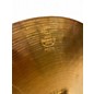 Used Zildjian 14in I SERIES HI-HAT TOP Cymbal
