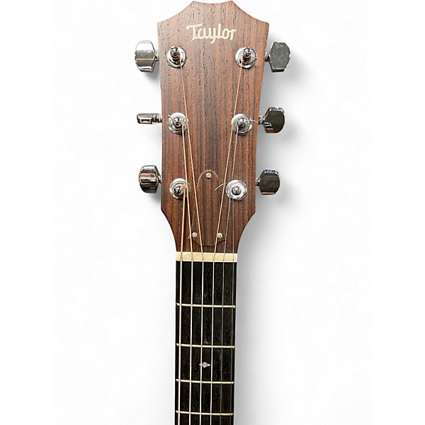 Used Taylor 214 DLX NATURAL Acoustic Guitar