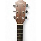 Used Taylor 214 DLX NATURAL Acoustic Guitar