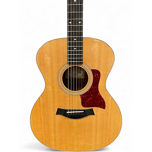 Used Taylor 214 DLX NATURAL Acoustic Guitar