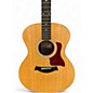 Used Taylor 214 DLX NATURAL Acoustic Guitar