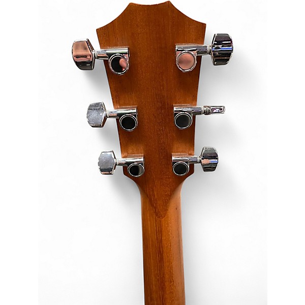 Used Taylor 214 DLX NATURAL Acoustic Guitar