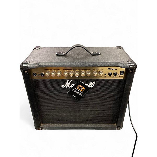 Used Marshall MG30DFX 1x10 30W Guitar Combo Amp