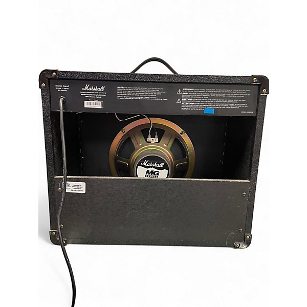 Used Marshall MG30DFX 1x10 30W Guitar Combo Amp