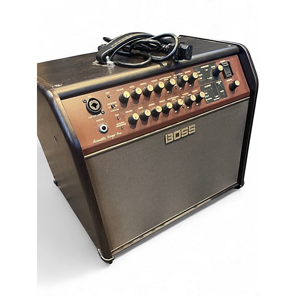 Used Roland ACS-PRO Acoustic Guitar Combo Amp