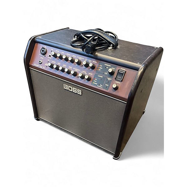 Used Roland ACS-PRO Acoustic Guitar Combo Amp