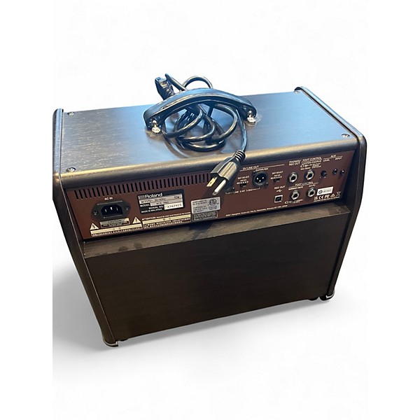 Used Roland ACS-PRO Acoustic Guitar Combo Amp