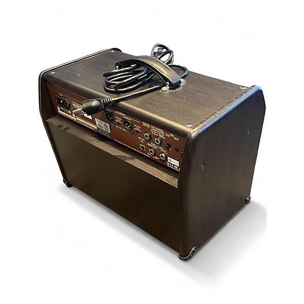 Used Roland ACS-PRO Acoustic Guitar Combo Amp