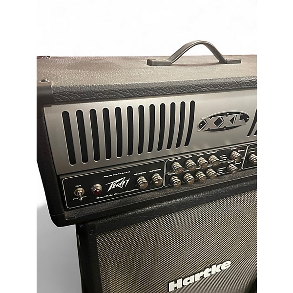 Used Peavey XXL Solid State Guitar Amp Head