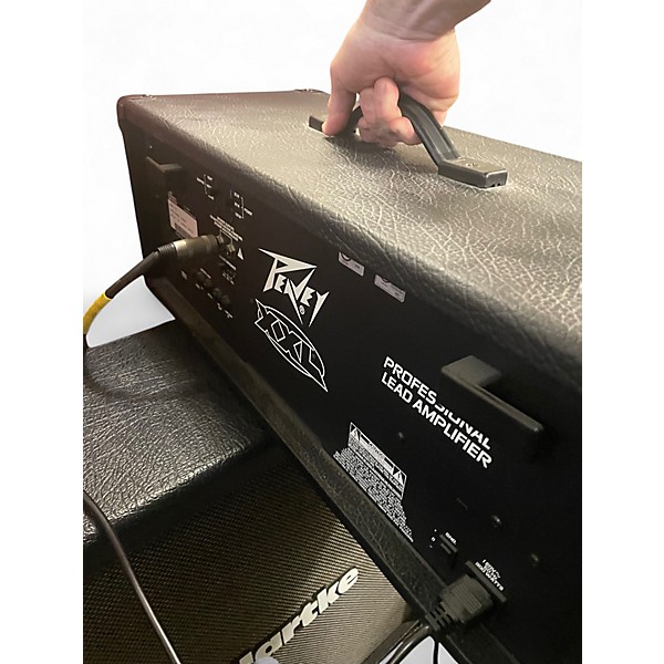 Used Peavey XXL Solid State Guitar Amp Head