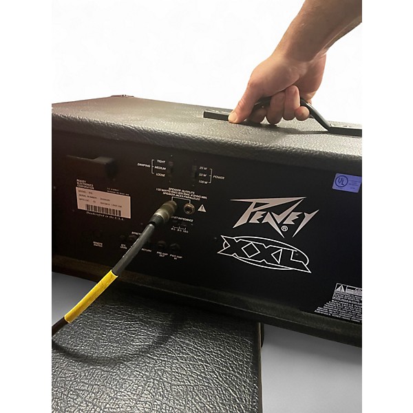 Used Peavey XXL Solid State Guitar Amp Head