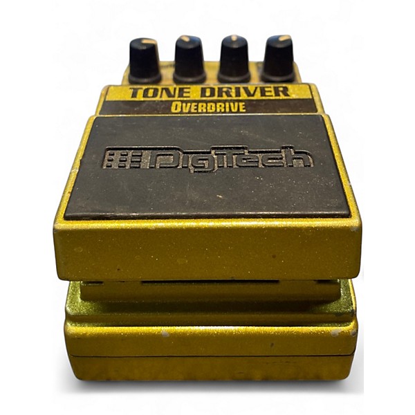 Used DigiTech XTD Tone Driver Overdrive Effect Pedal
