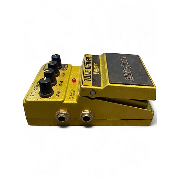 Used DigiTech XTD Tone Driver Overdrive Effect Pedal