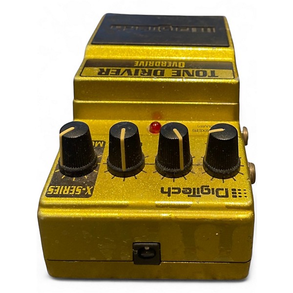 Used DigiTech XTD Tone Driver Overdrive Effect Pedal