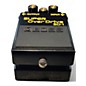 Used BOSS SD1 SUPER OVERDRIVE BLACK Effect Pedal