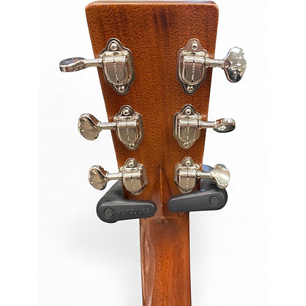 Used Martin D28 BILLY STRINGS Natural Acoustic Guitar