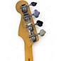 Used Fender Standard Jazz Bass Yellow Electric Bass Guitar