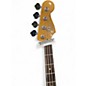 Used Fender Standard Jazz Bass Yellow Electric Bass Guitar