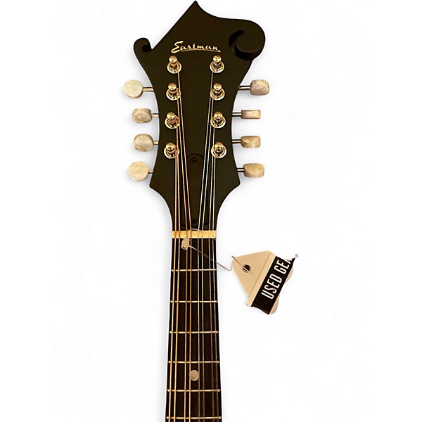 Used Eastman MD315 Worn Brown Mandolin