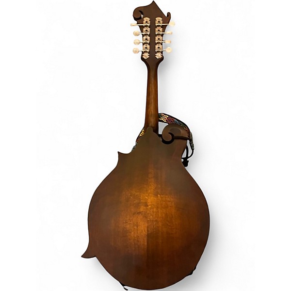 Used Eastman MD315 Worn Brown Mandolin