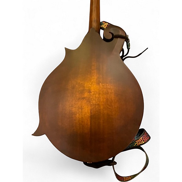 Used Eastman MD315 Worn Brown Mandolin