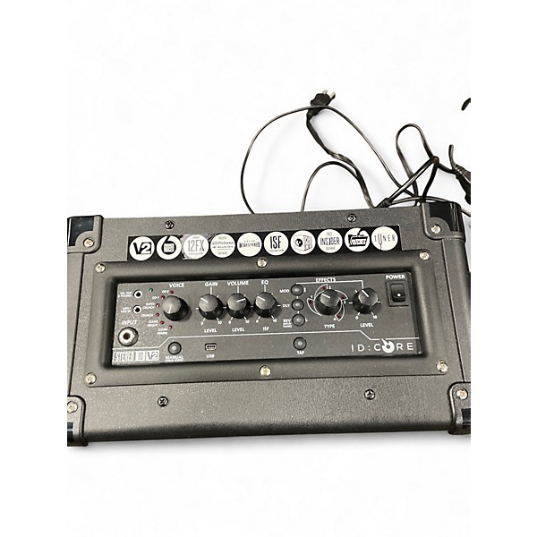 Used Blackstar ID:Core 10 V2 10W Guitar Combo Amp