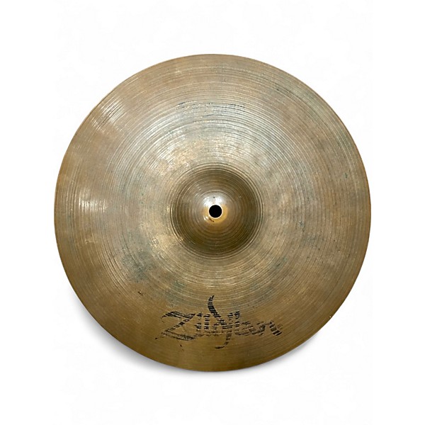 Used Zildjian 14in ZBT Plus Rock Hi Hats Pair Cymbal