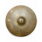 Used Zildjian 14in ZBT Plus Rock Hi Hats Pair Cymbal
