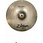Used Zildjian 14in ZBT Plus Rock Hi Hats Pair Cymbal