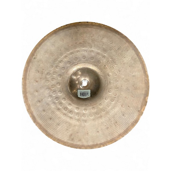 Used Zildjian 14in ZBT Plus Rock Hi Hats Pair Cymbal