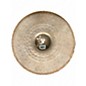 Used Zildjian 14in ZBT Plus Rock Hi Hats Pair Cymbal