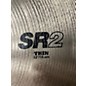 Used SABIAN 22in SR2 Thin Ride Cymbal