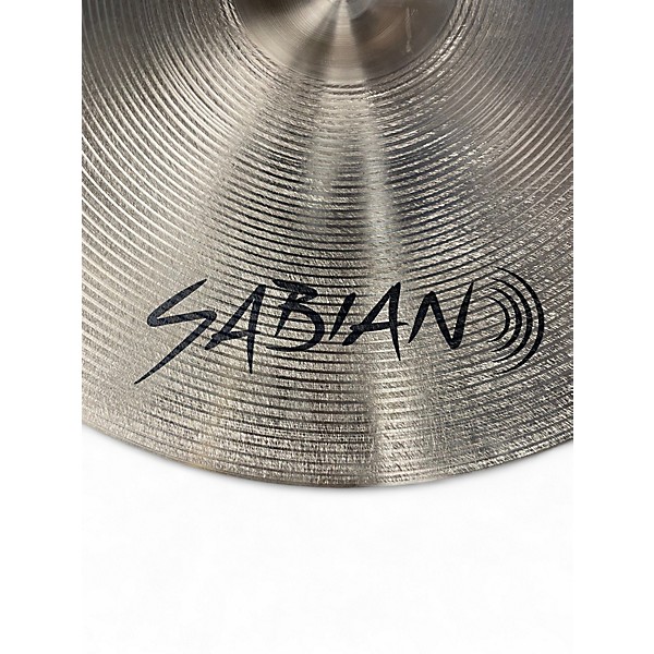Used SABIAN 22in SR2 Thin Ride Cymbal