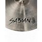 Used SABIAN 22in SR2 Thin Ride Cymbal