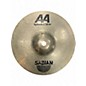 Used SABIAN 8in AA Splash Cymbal thumbnail