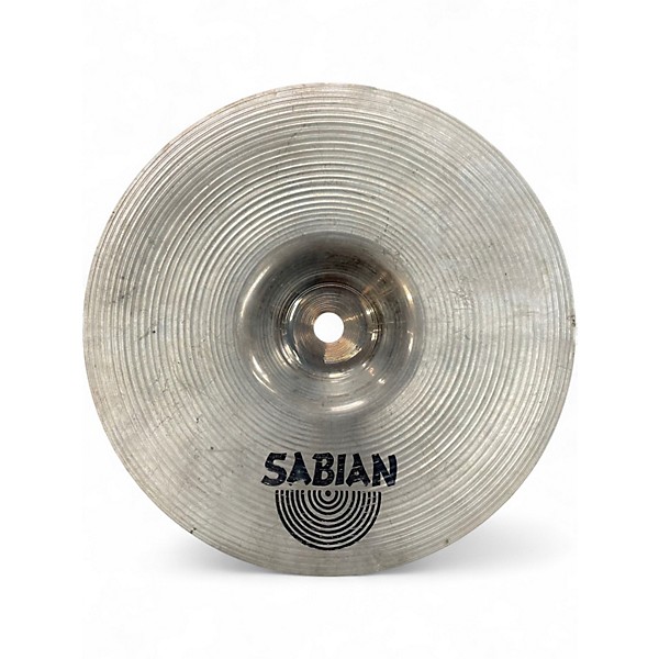 Used SABIAN 8in AA Splash Cymbal