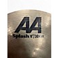 Used SABIAN 8in AA Splash Cymbal