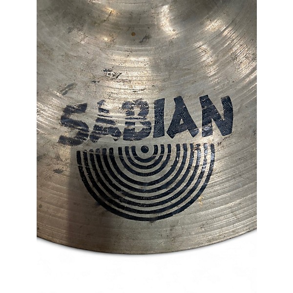 Used SABIAN 8in AA Splash Cymbal