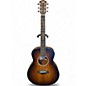 Used Taylor GS Mini-E Koa PLUS SHADED EDGE BURST Acoustic Electric Guitar thumbnail