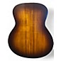 Used Taylor GS Mini-E Koa PLUS SHADED EDGE BURST Acoustic Electric Guitar