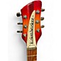 Used Rickenbacker 330 Fireglo Hollow Body Electric Guitar