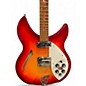 Used Rickenbacker 330 Fireglo Hollow Body Electric Guitar