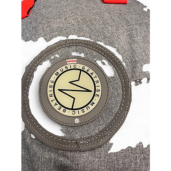 Used Beatrise STEEL TONGUE DRUM 14 INCH - 15 NOTES Hand Drum