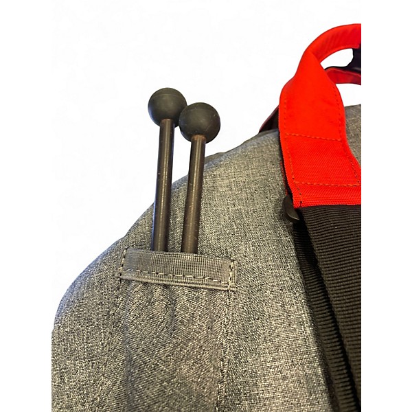 Used Beatrise STEEL TONGUE DRUM 14 INCH - 15 NOTES Hand Drum