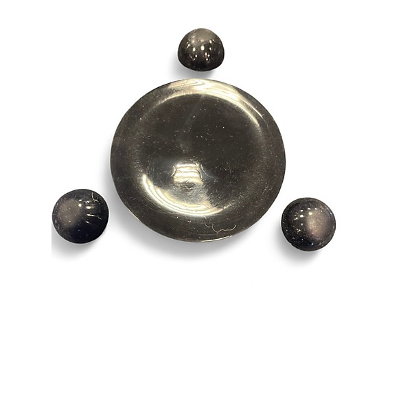 Used Beatrise STEEL TONGUE DRUM 14 INCH - 15 NOTES Hand Drum