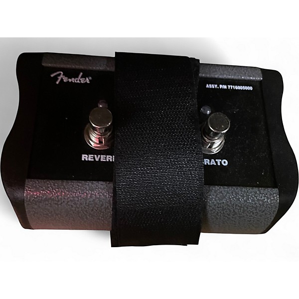 Used Fender Tone Master Twin Reverb 200W 2x12 Guitar Combo Amp