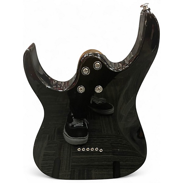 Used Ibanez GSRM20 Mikro Short Scale Black Electric Bass Guitar